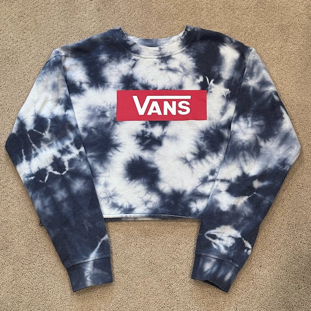 Vans Off the Wall Crewneck